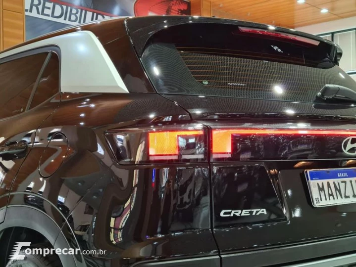 NEW CRETA 1.6L TGDI ULTIMATE