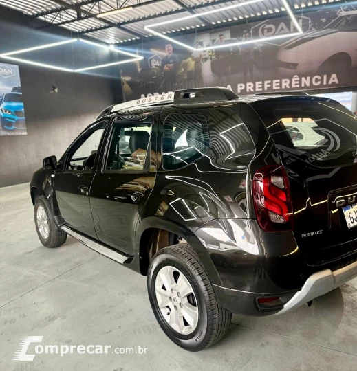 DUSTER 1.6 Dynamique 4X2 16V