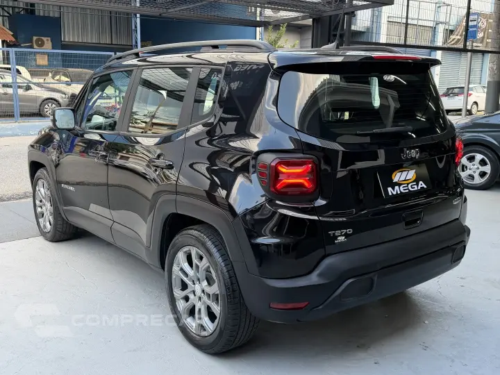 RENEGADE 1.3 T270 TURBO FLEX LONGITUDE AT6