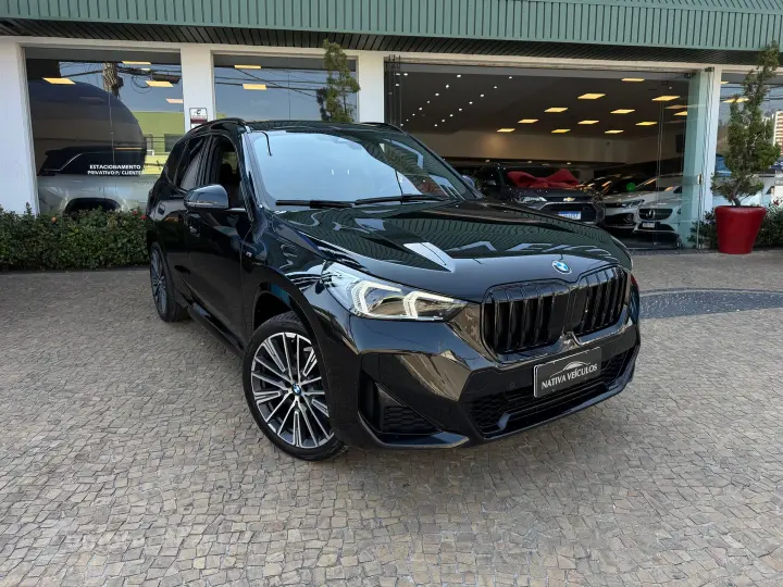 X1 2.0 16V Turbo Gasolina Sdrive20i M Sport Steptronic