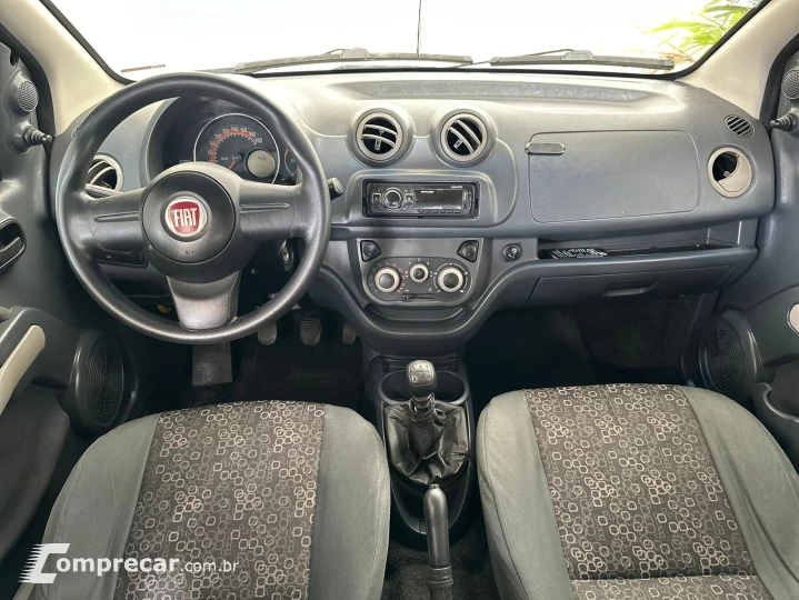 UNO 1.0 EVO Vivace 8V