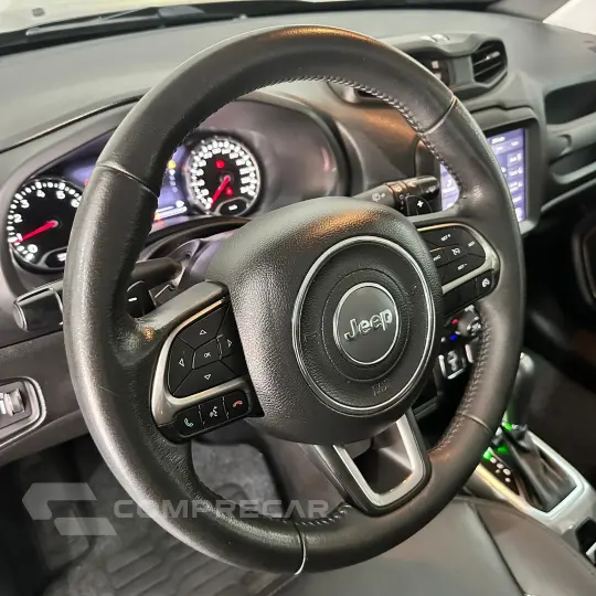 Renegade Limited 1.8 4x2 Flex 16V Aut.