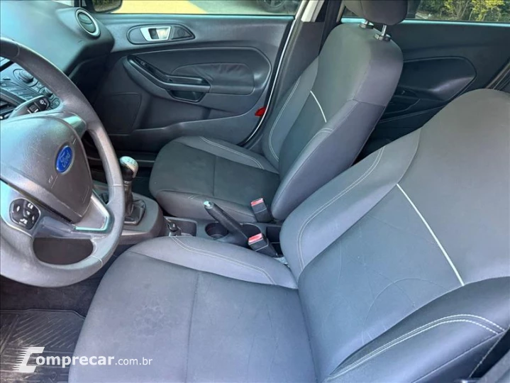 FIESTA 1.6 SE Hatch 16V