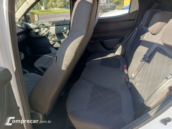 Kwid Zen 1.0 12v SCe (Flex)