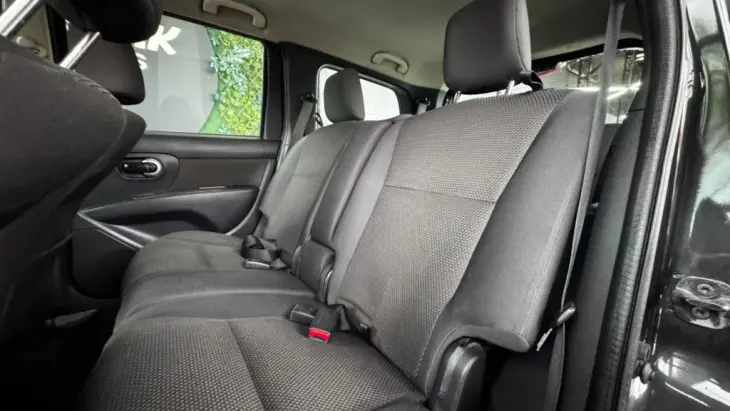 LIVINA GRAND S 1.8 16V Flex Fuel Mec.