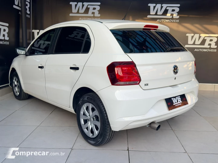 GOL 1.0 12V MPI Totalflex