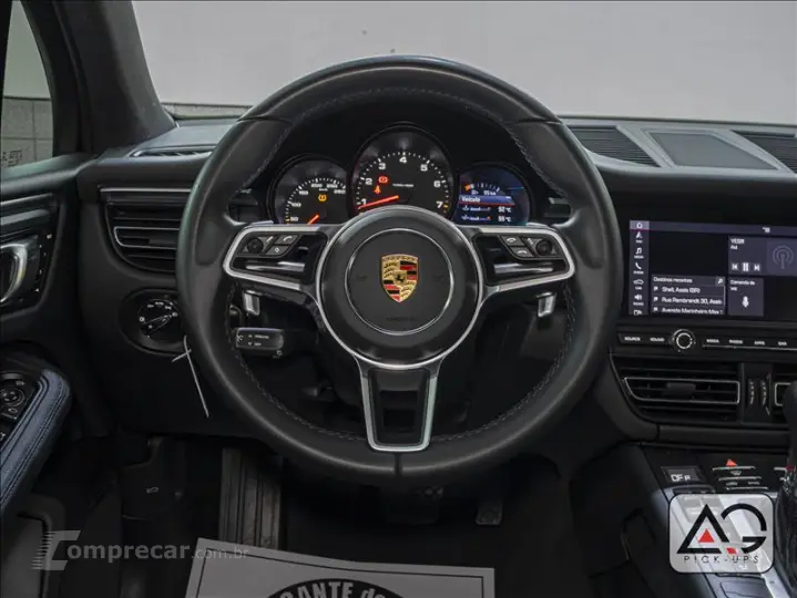 MACAN 2.0 16V