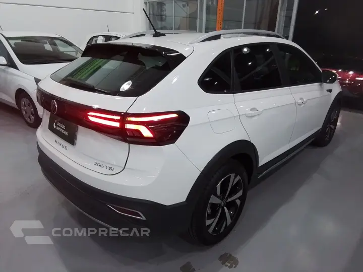NIVUS 1.0 200 TSI TOTAL FLEX HIGHLINE AUTOMÁTICO