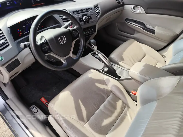 CIVIC 2.0 LXR 16V