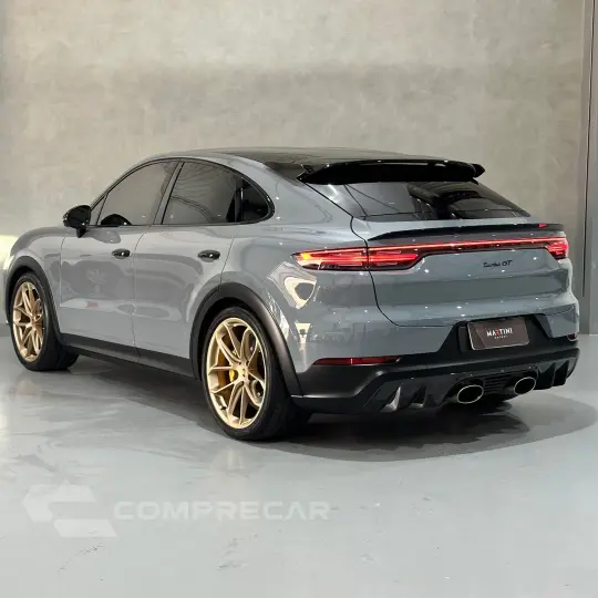 Cayenne Turbo GT 4.0 V8