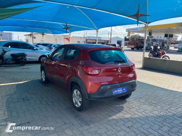KWID 1.0 12V SCE ZEN