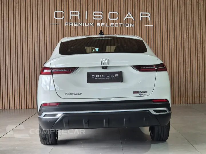 FASTBACK 1.3 TURBO 270 FLEX ABARTH AT6