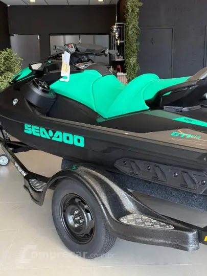 Seadoo Gti 170se