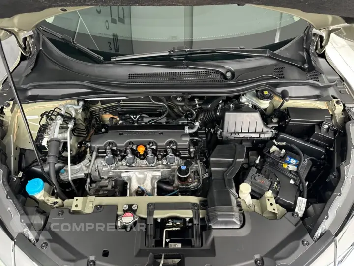HR-V EX 1.8 Flexone 16V 5p Aut.
