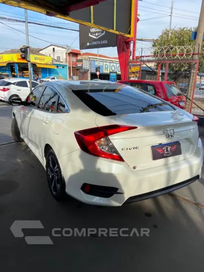 CIVIC 2.0 16vone EXL