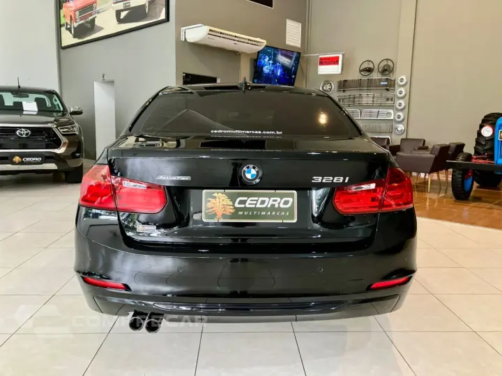 328I 2.0 16V 4P SPORT GP ACTIVEFLEX AUTOMÁTICO