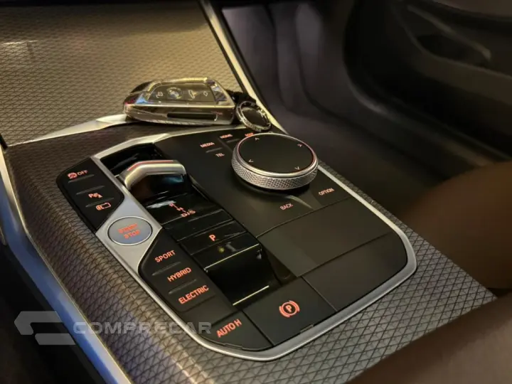 330e 2.0 16V TURBO HÍBRIDO M SPORT AUTOMÁTICO