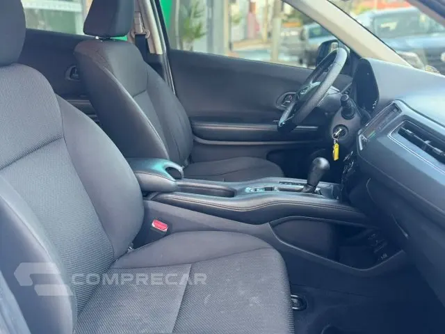 HR-V - 1.8 16V EX 4P AUTOMÁTICO