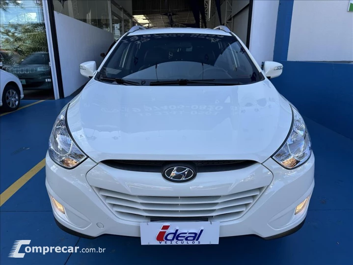 IX35 2.0 MPI 4X2 16V FLEX 4P AUTOMÁTICO