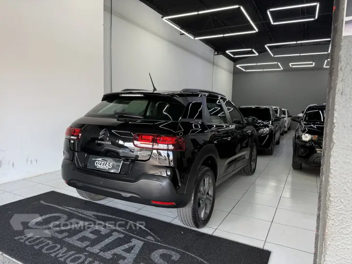 C4 CACTUS 1.6 VTI 120 Feel Eat6