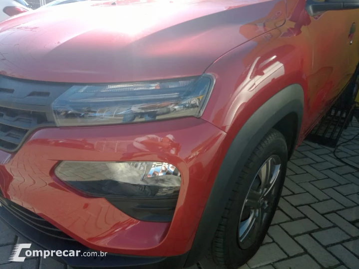 Kwid Zen 1.0 12v SCe (Flex)