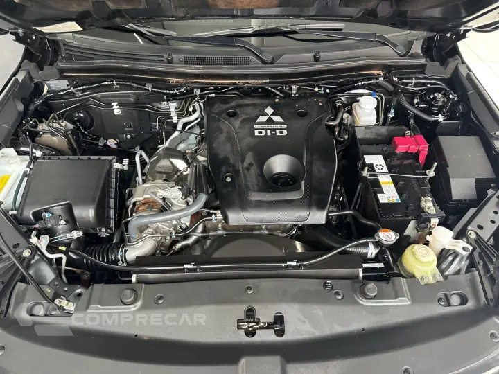 Pajero Sport HPE-S 2.4  4x4 Diesel Aut.