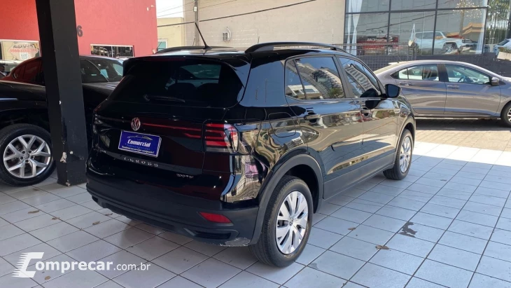 VOLKSWAGEN T-CROSS 1.0 200 TSI TOTAL SENSE