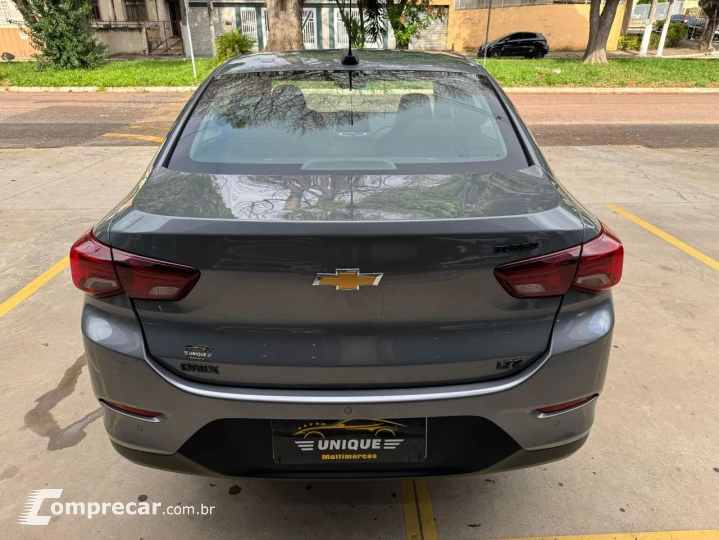 ONIX SEDAN Plus LTZ 1.0 12V TB Flex Aut.