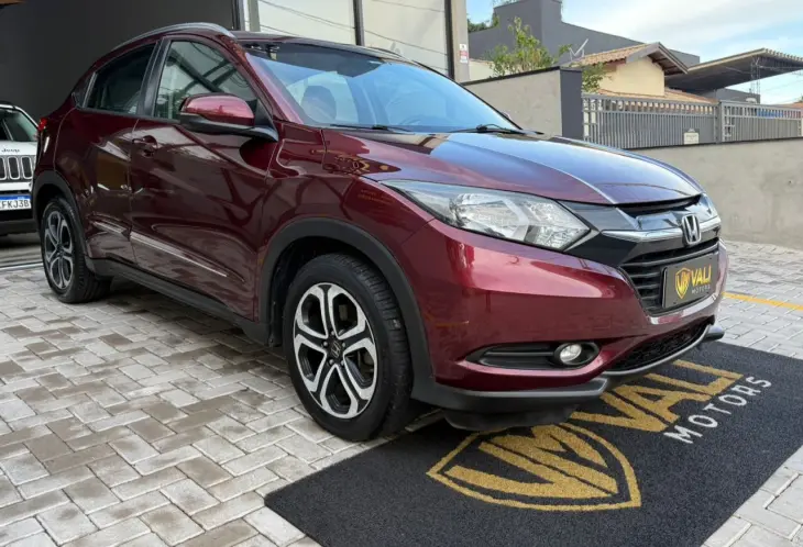 HR-V EX 1.8 Flexone 16V 5p Aut.