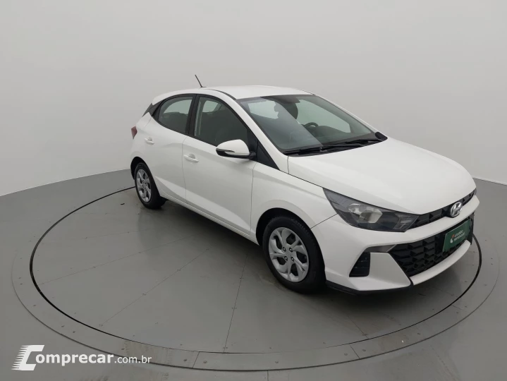 HB20 1.0 12V FLEX COMFORT PLUS MANUAL
