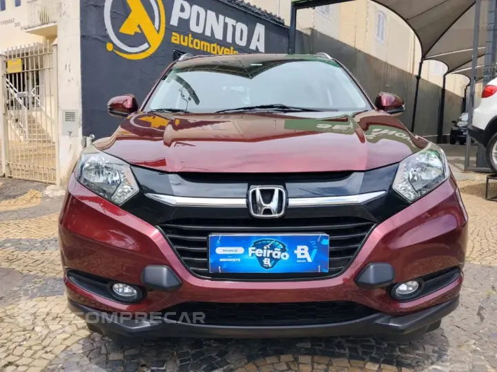 HR-V LX 1.8 Flexone 16V 5p Aut.