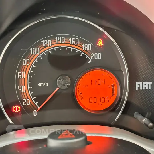 Fiorino Working 1.4 Flex 8V 2p