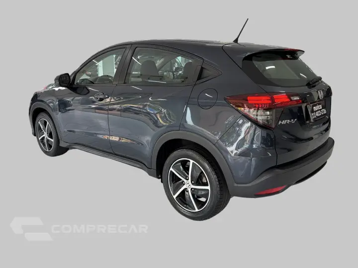 HR-V 1.8 16V FLEX LX 4P AUTOMÁTICO