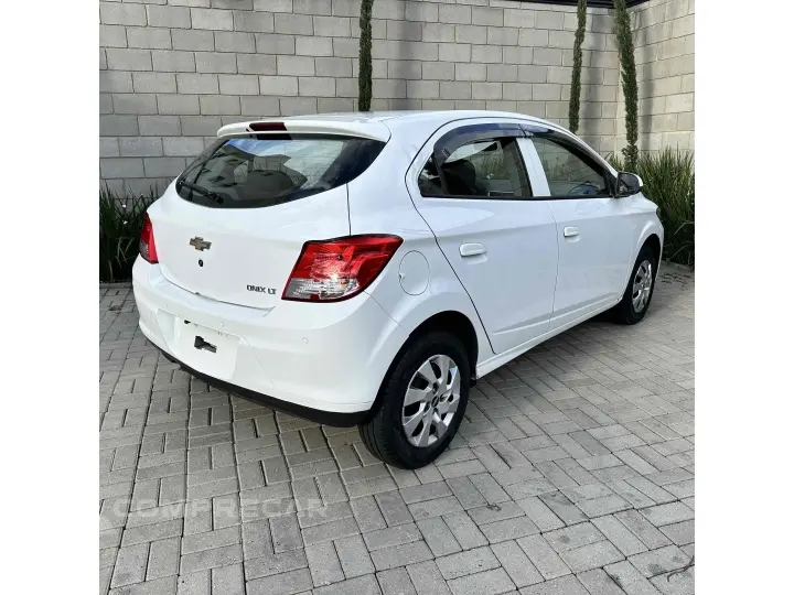 ONIX 1.0 MPFI LT 8V FLEX 4P MANUAL