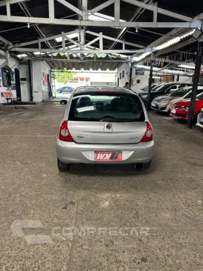 CLIO CAMPUS 1.0 16V 5P FLEX