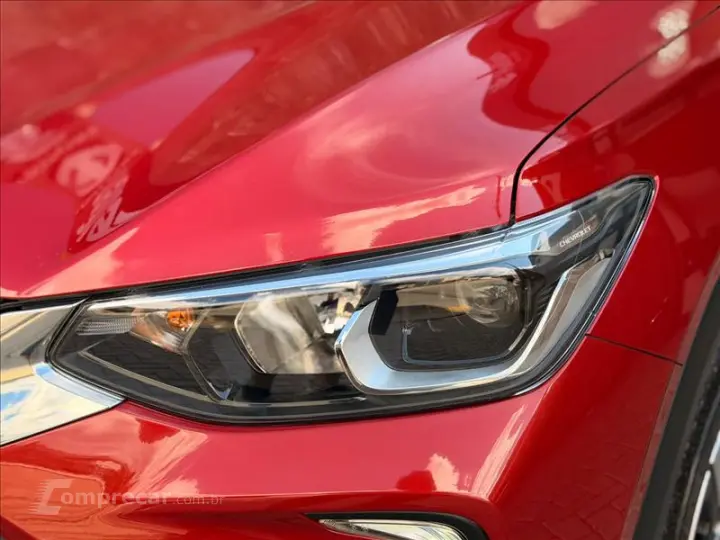 TRACKER 1.0 Turbo LT