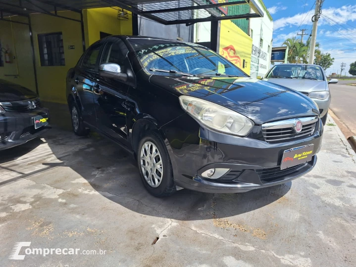 GRAND SIENA 1.4 MPI Attractive
