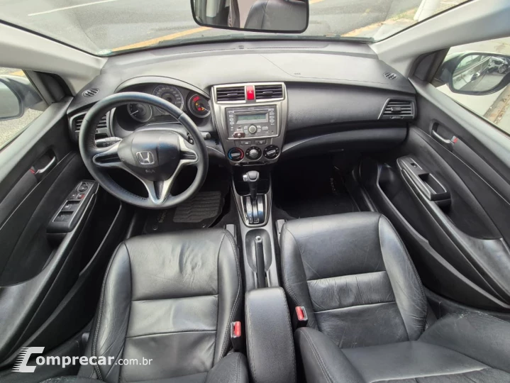 CITY Sedan LX 1.5 Flex 16V 4p Aut.