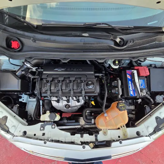 ONIX HATCH LT 1.0 8V FlexPower 5p Mec.