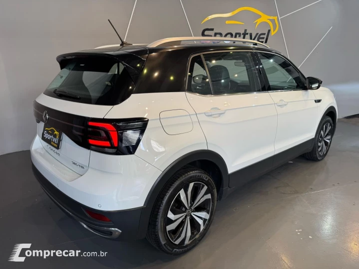 T-Cross Hig. 250 TSI 1.4 Flex 16V 5p Aut