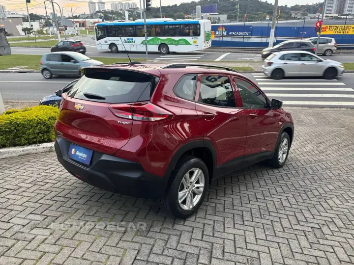 TRACKER 1.0 Turbo 12V Flex Aut.
