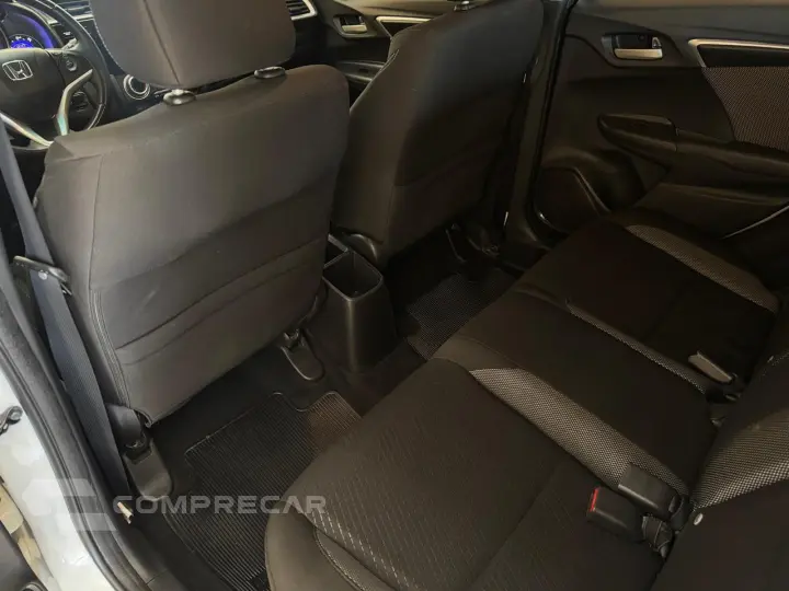 WR-V 1.5 16V 4P EX FLEX AUTOMÁTICO CVT
