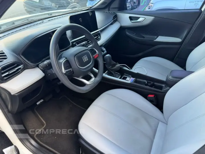 Fastback Impetus 1.0 200 T. Flex Aut