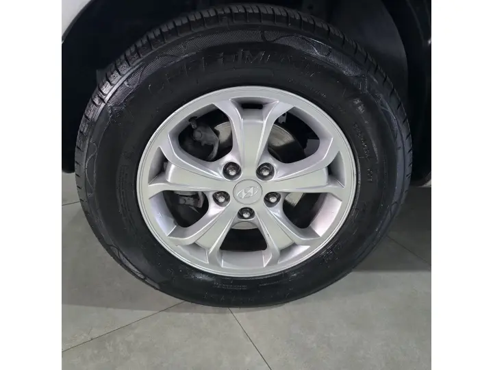 TUCSON 2.0 MPFI GLS 16V 143CV 2WD FLEX 4P AUTOMÁTICO