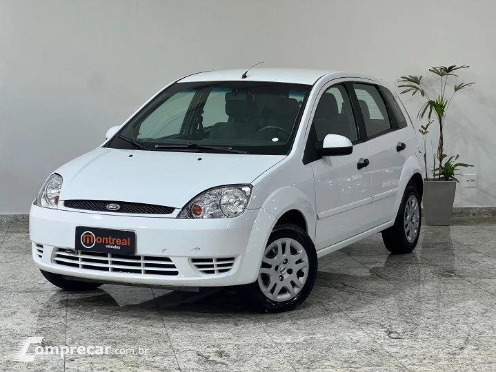 FIESTA 1.0 MPI Supercharger 8V