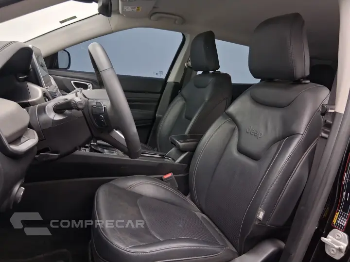 COMPASS 1.3 T270 TURBO FLEX LONGITUDE AT6