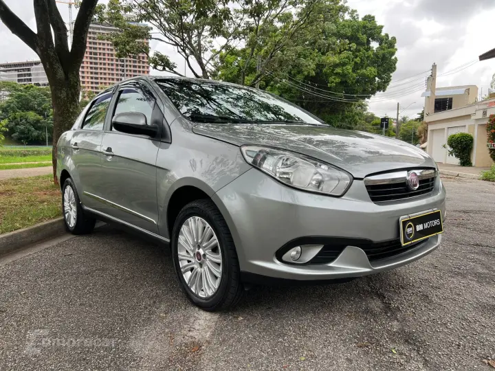 GRAND SIENA 1.6 MPI Essence 16V