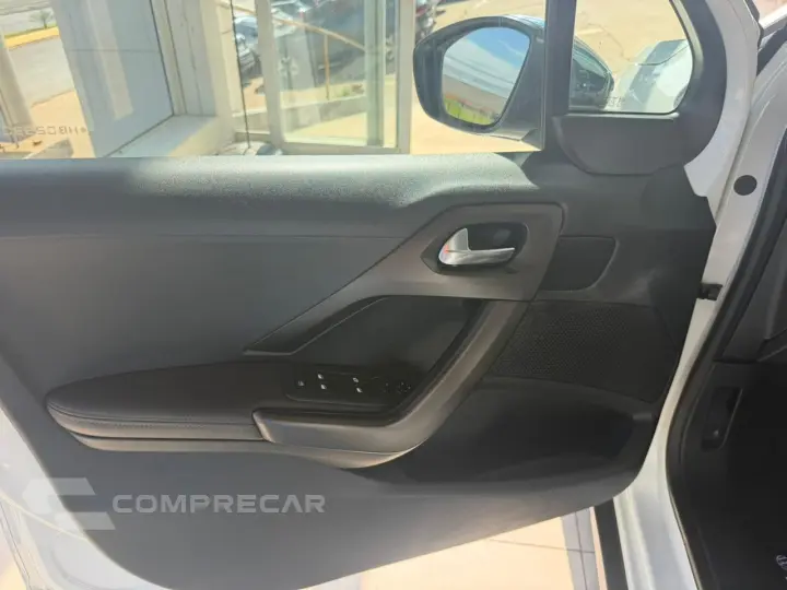 2008 1.6 16V 4P FLEX CROSSWAY AUTOMÁTICO