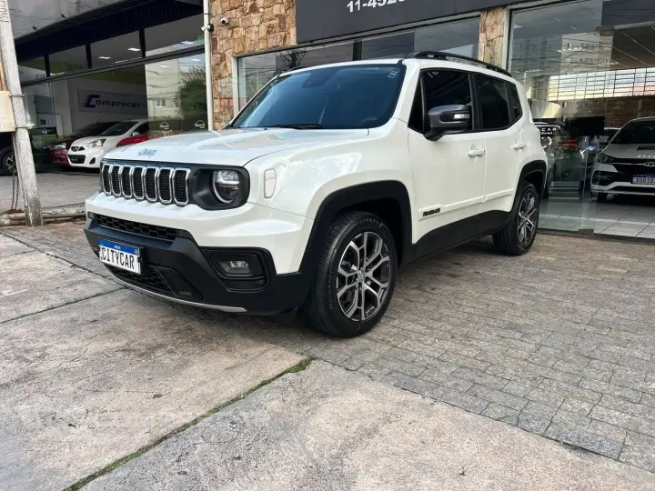 RENEGADE 1.3 T270 TURBO FLEX LONGITUDE AT6