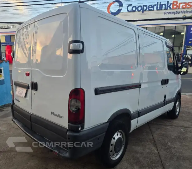 Master 2.5 dCi FurgãoTB Curto Diesel